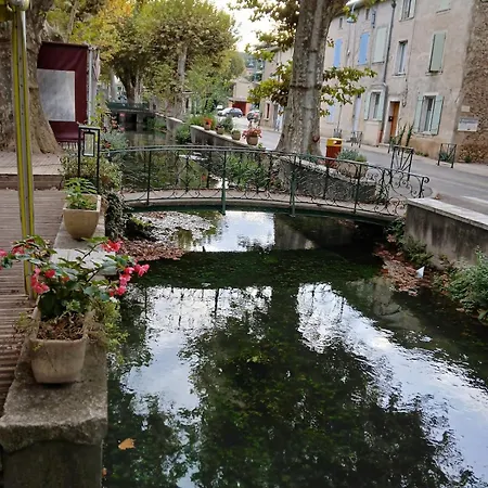 Des Garrigues Saint-Michel-d'Euzet