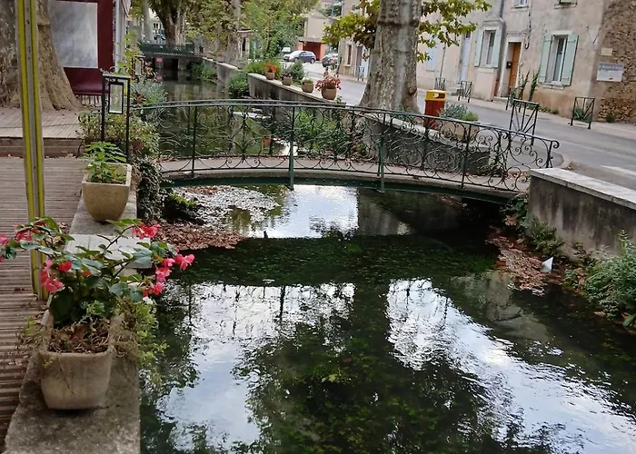 Des Garrigues Saint-Michel-d'Euzet