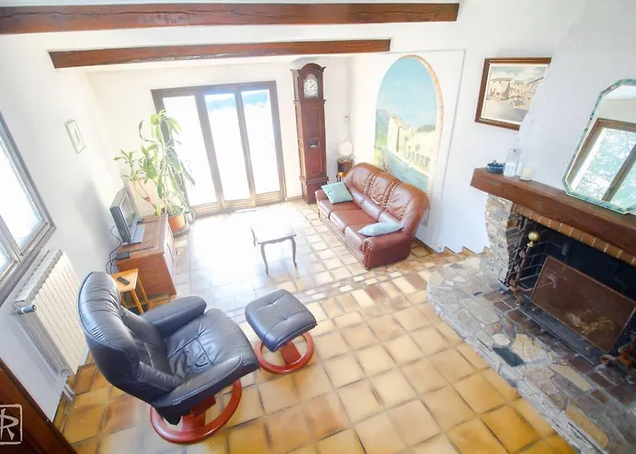 Des Garrigues Casa de Férias