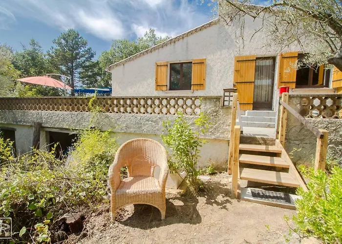 Des Garrigues Casa de Férias