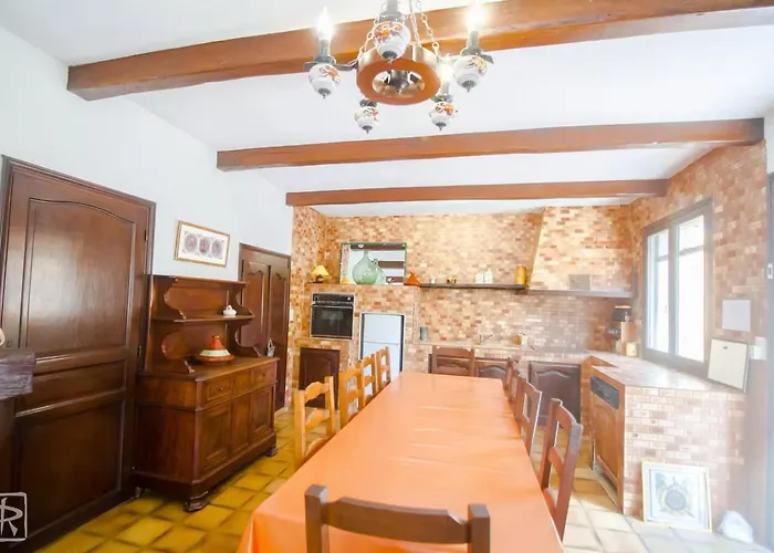 Casa de Férias Des Garrigues *