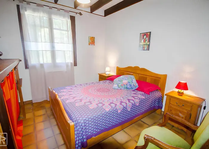 Casa de Férias Des Garrigues *